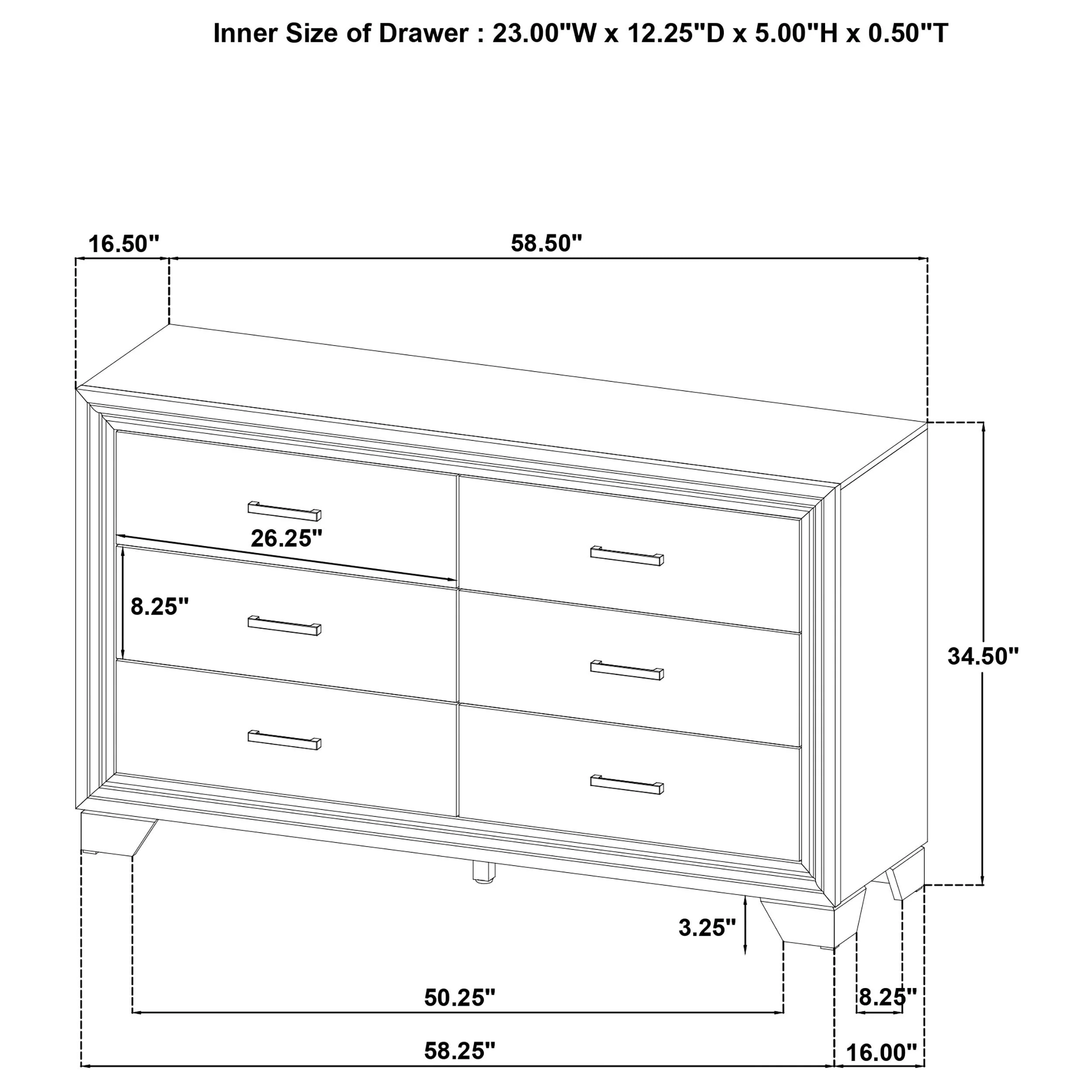 Wright Bedroom Set - Image 105