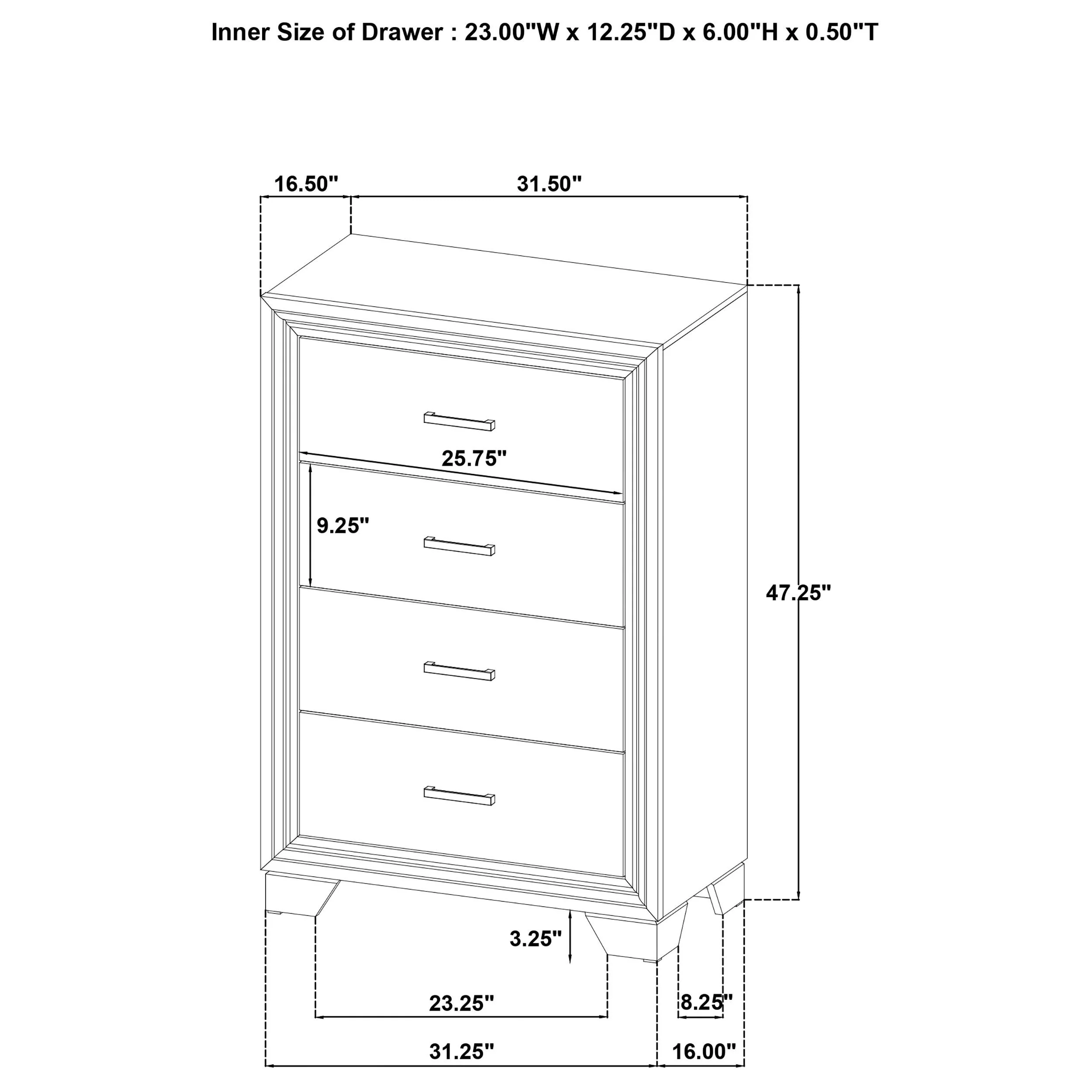 Wright Bedroom Set - Image 107