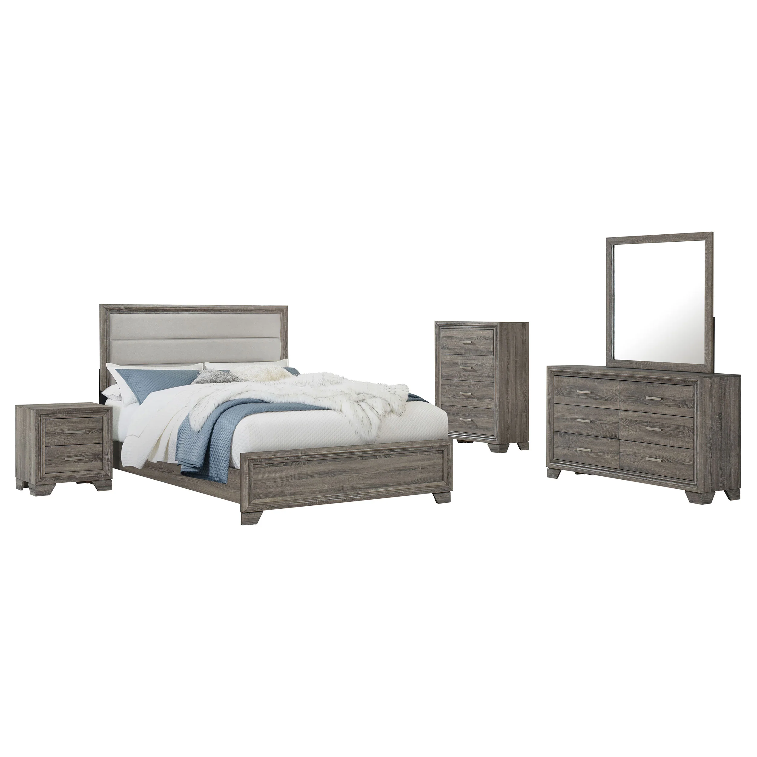 Wright Bedroom Set - Image 21