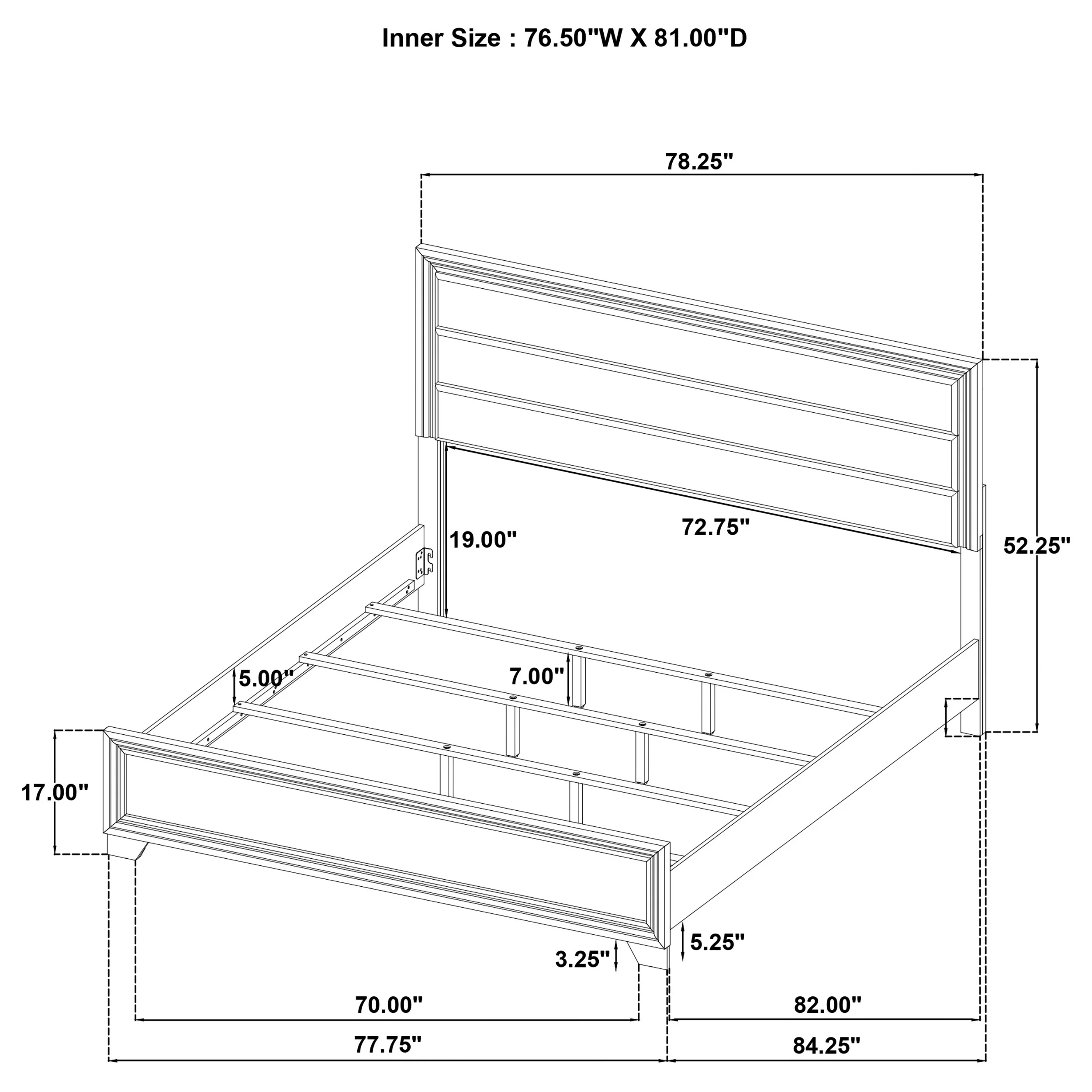 Wright Bedroom Set - Image 74