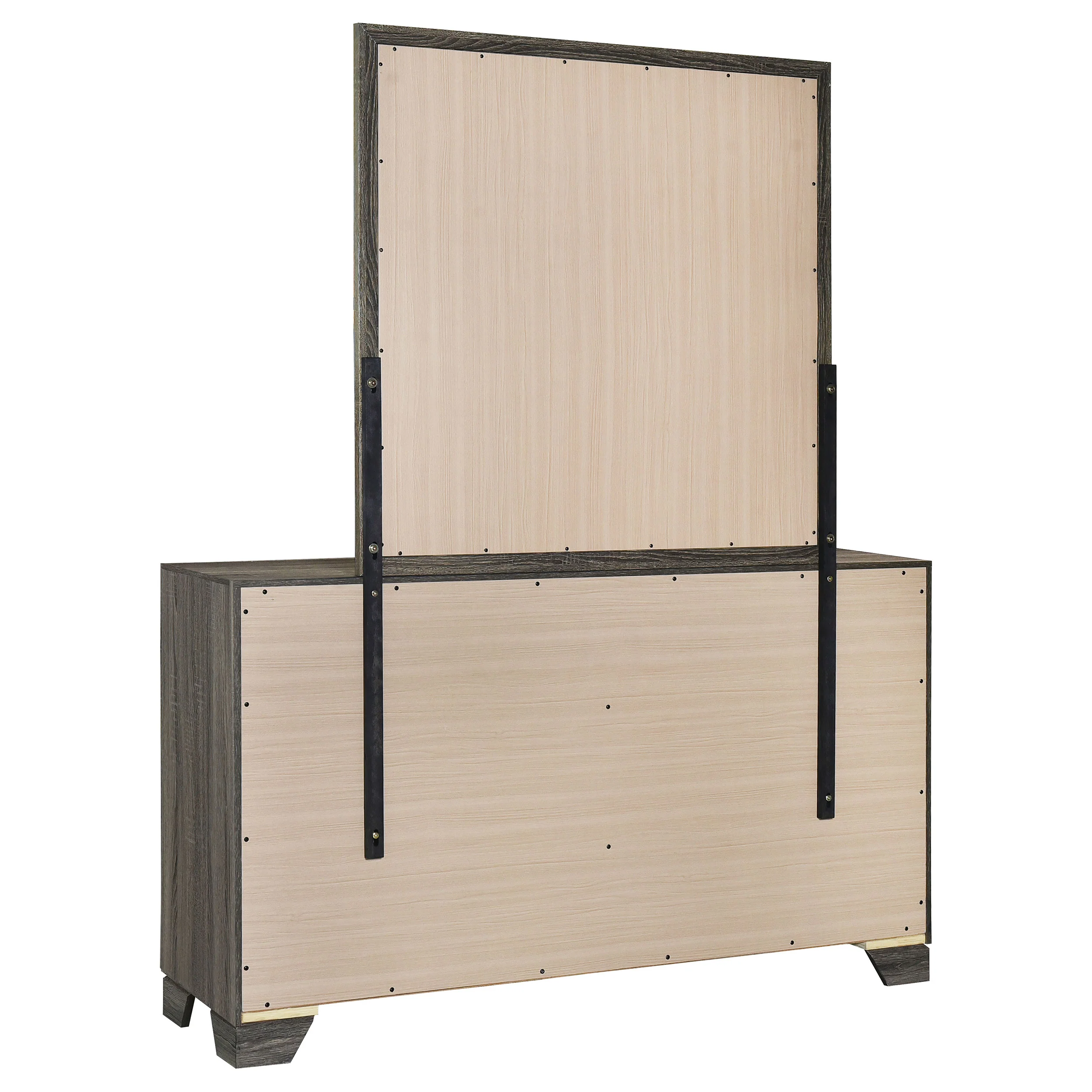 Wright Dresser with Mirror - Image 6