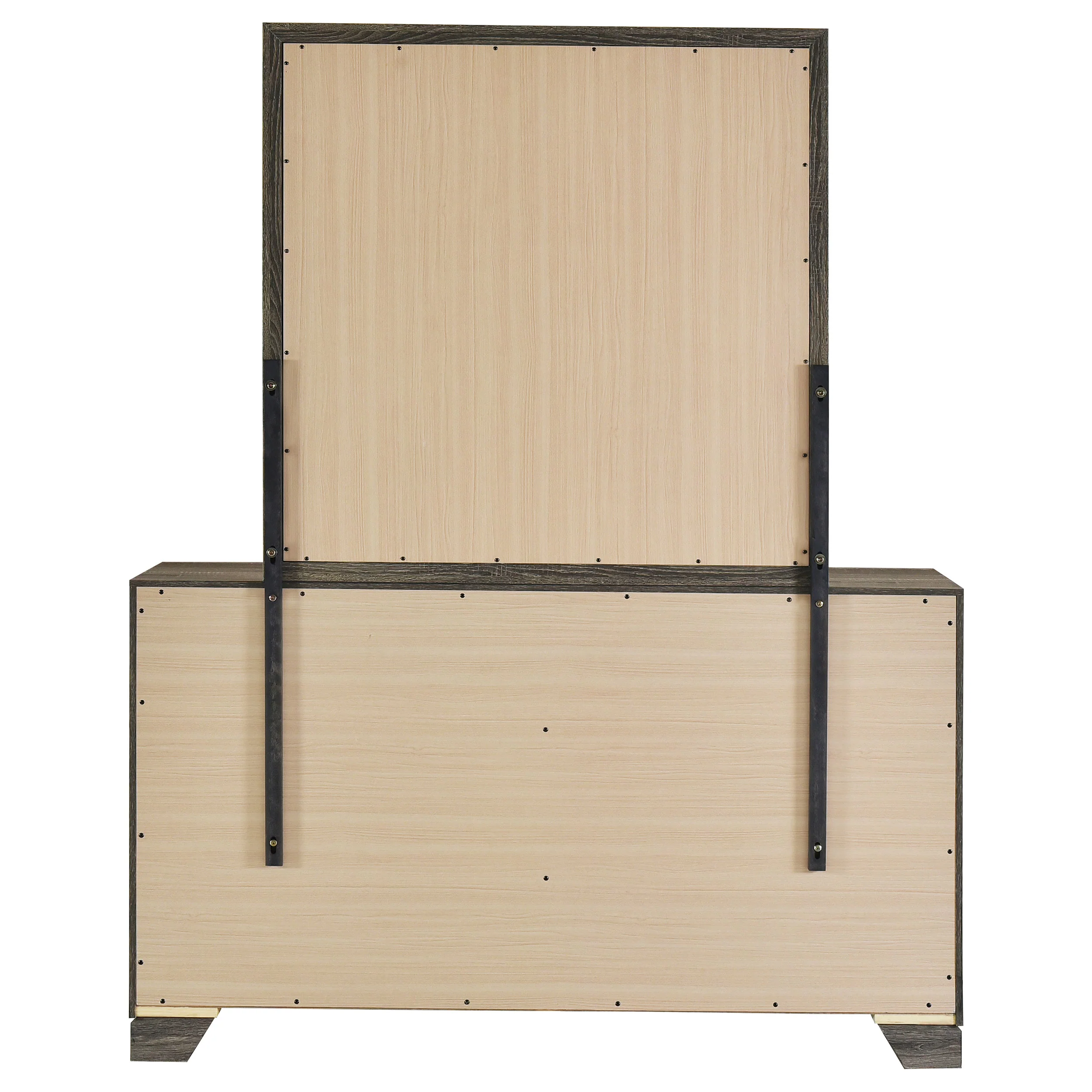 Wright Dresser with Mirror - Image 7