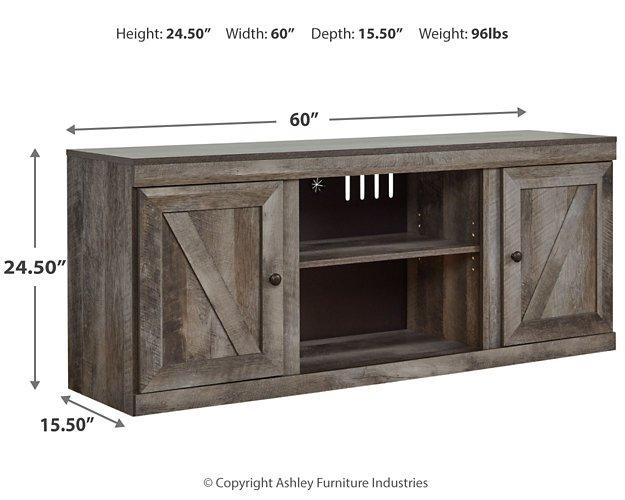 Wynnlow 3-Piece Entertainment Center - Image 16