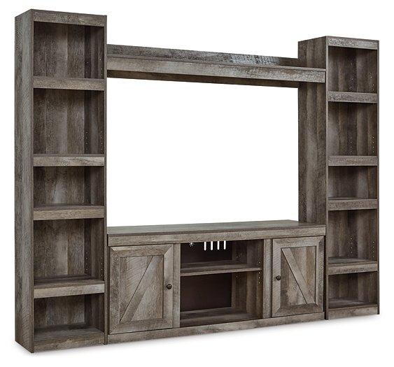 Wynnlow 4-Piece Entertainment Center - Image 27