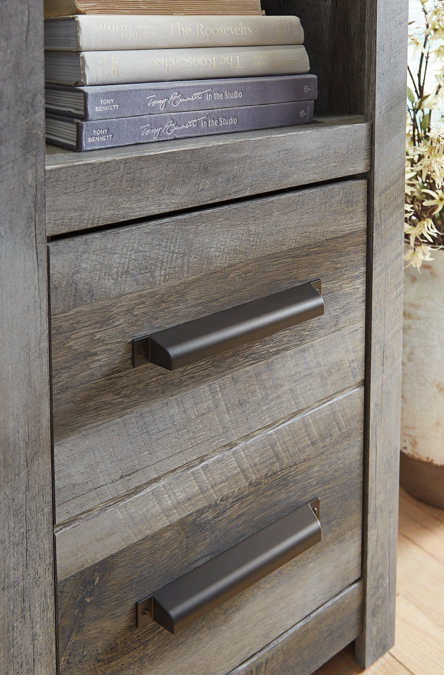 Wynnlow 4-Piece Entertainment Center with Electric Fireplace - Image 12