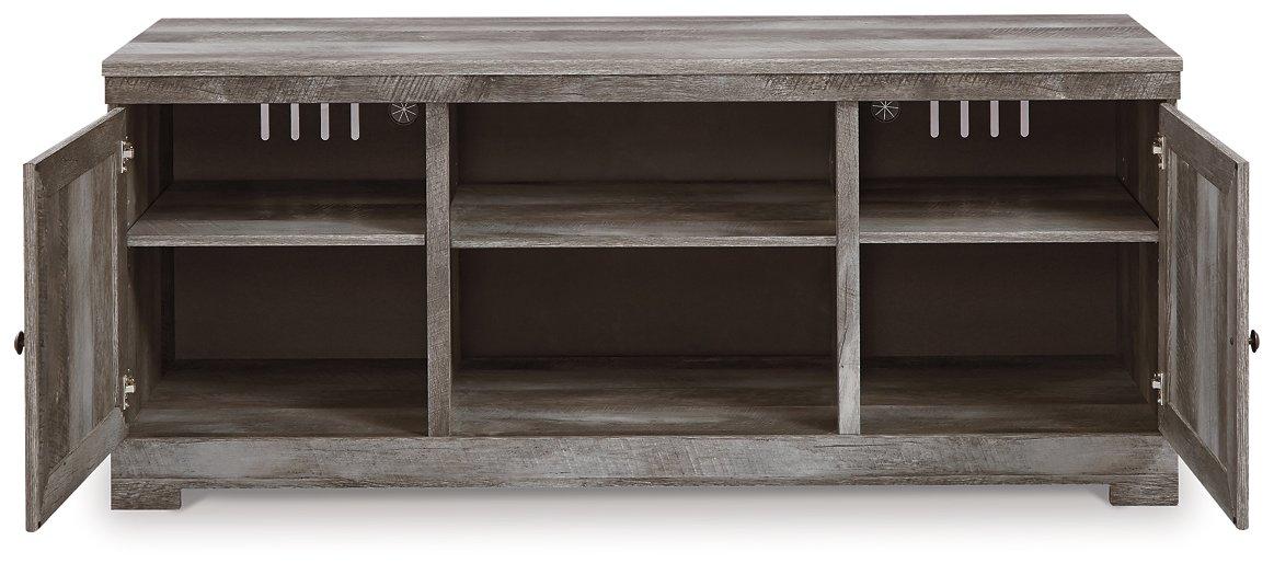 Wynnlow 4-Piece Entertainment Center with Electric Fireplace - Image 19