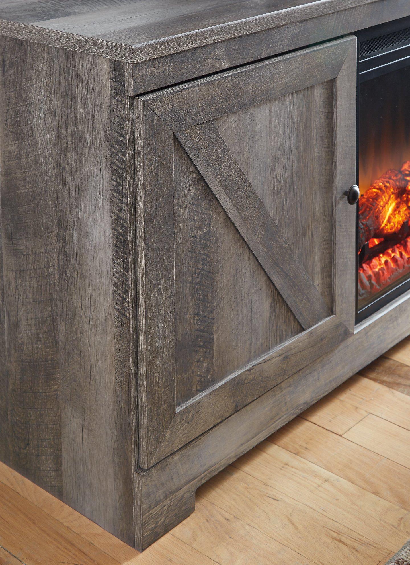 Wynnlow 4-Piece Entertainment Center with Electric Fireplace - Image 35