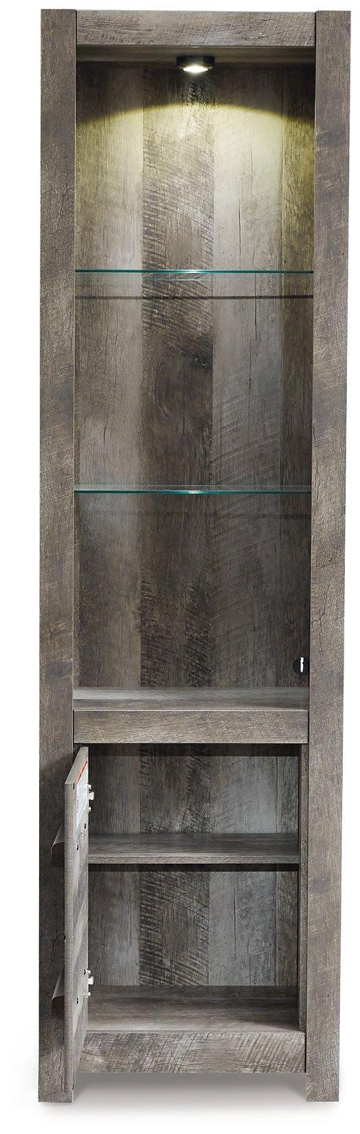 Wynnlow 4-Piece Entertainment Center with Electric Fireplace - Image 9