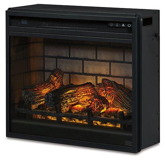 Wynnlow 63" TV Stand with Electric Fireplace - Image 7