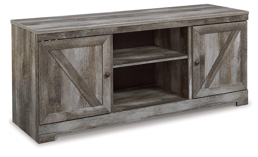 Wynnlow 63" TV Stand with Electric Fireplace - Image 8