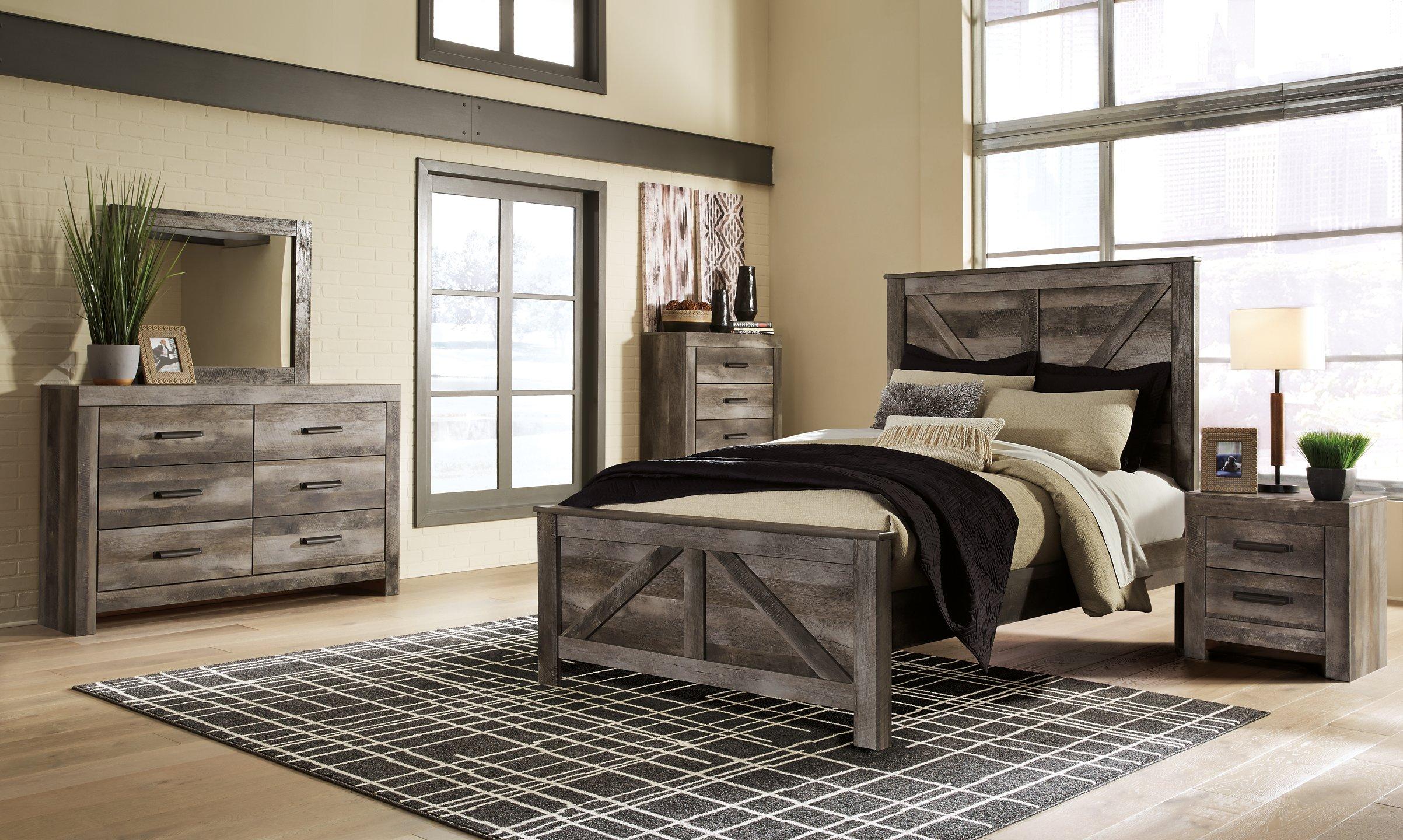 Wynnlow Bedroom Set - Image 11