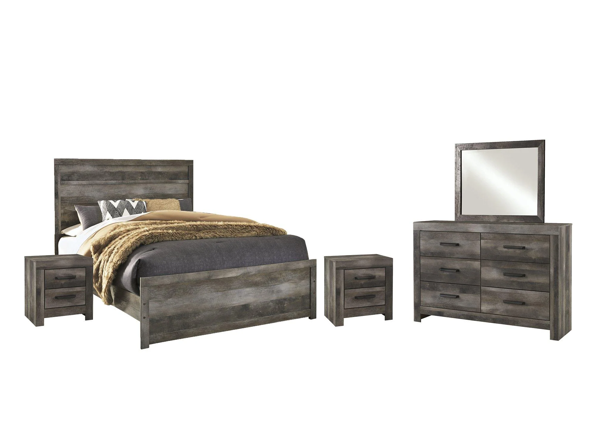 Wynnlow Bedroom Set - Image 20