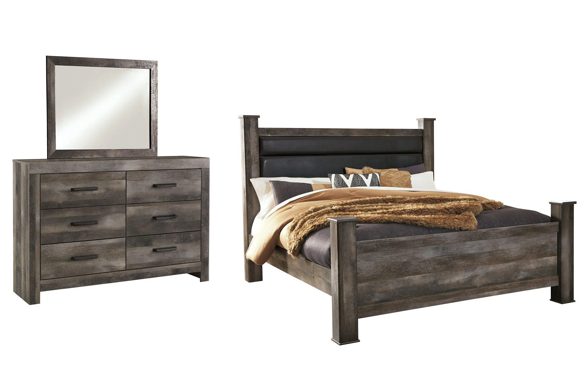 Wynnlow Bedroom Set - Image 30