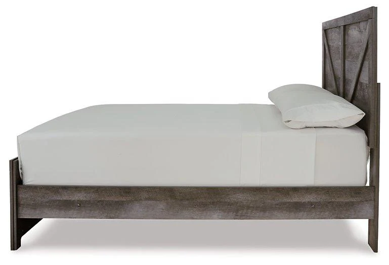 Wynnlow Crossbuck Bed - Image 31