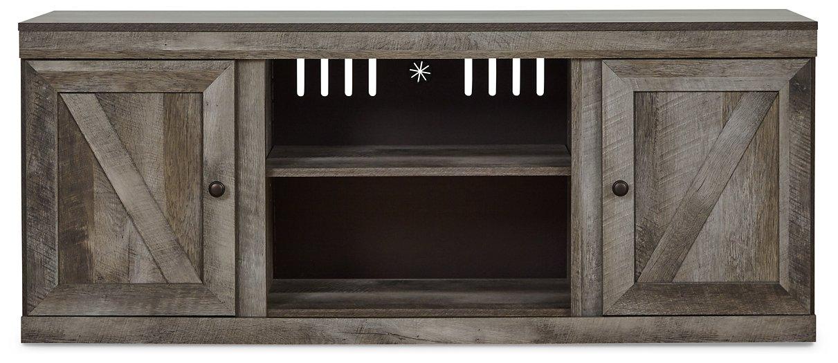 Wynnlow TV Stand with Electric Fireplace - Image 8