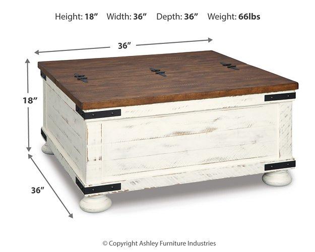 Wystfield Coffee Table - Image 12