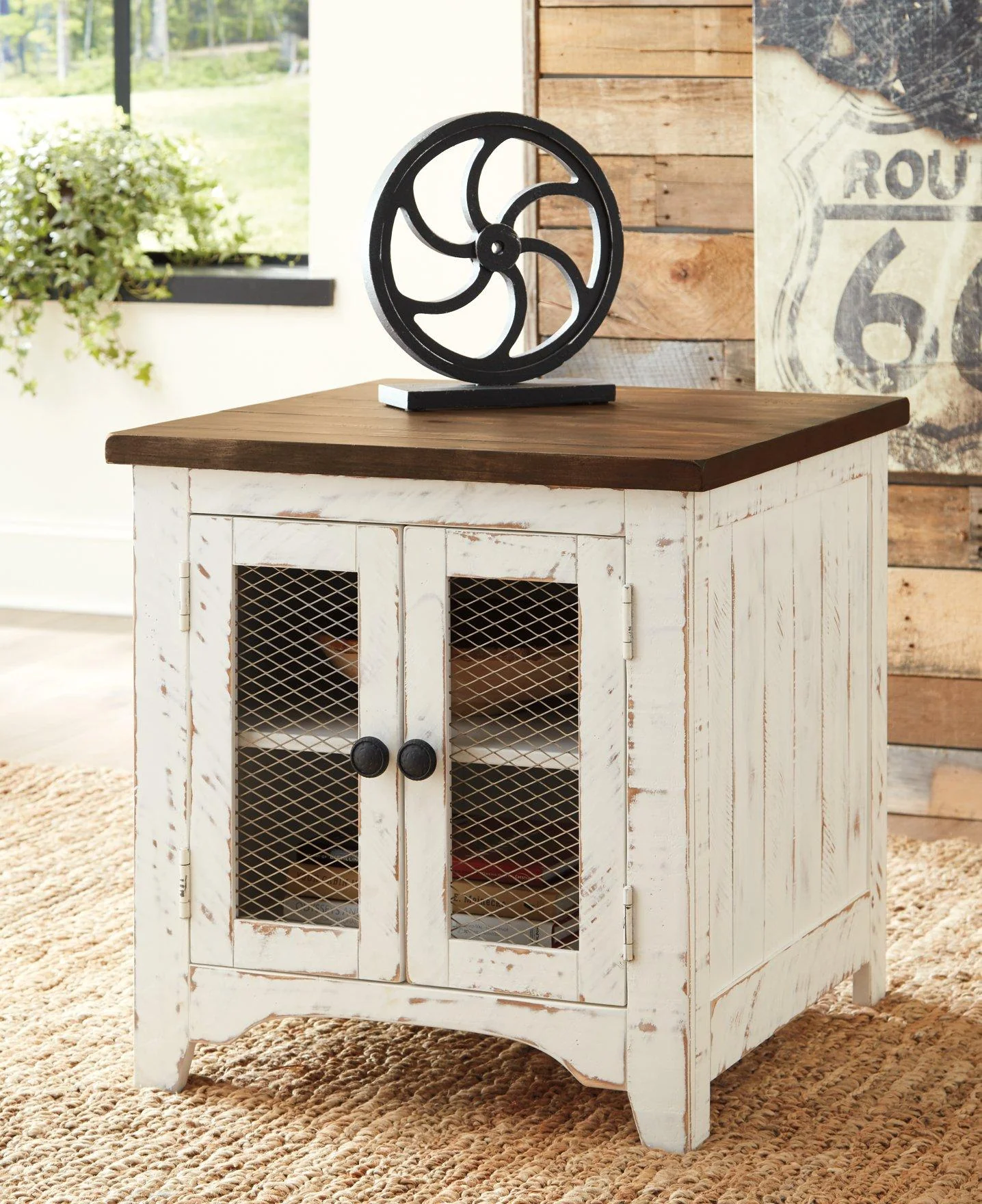 Wystfield End Table - Image 10