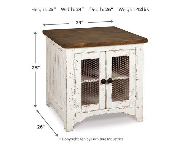 Wystfield End Table - Image 11