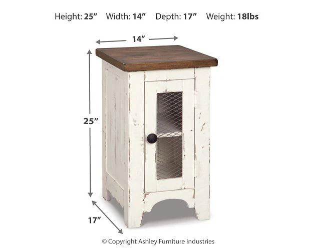 Wystfield End Table Set - Image 4