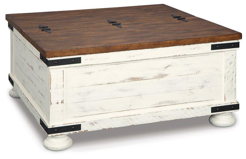 Wystfield Table Set - Image 2