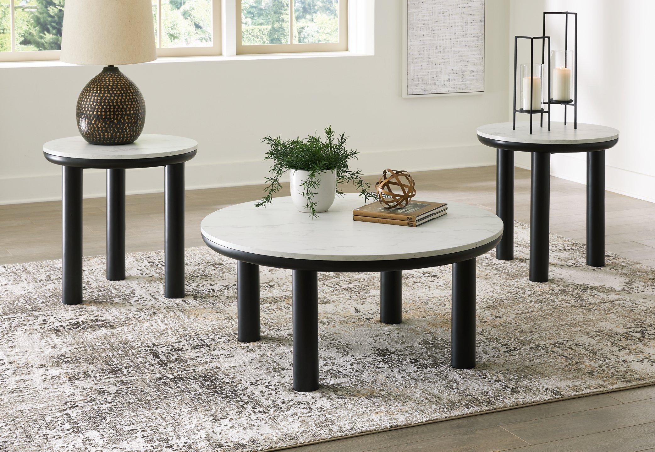 Xandrum Table (Set of 3) - Image 2
