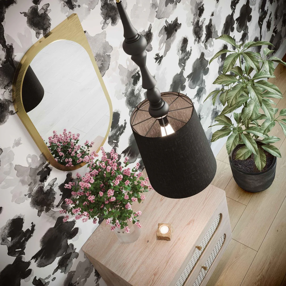Yaretzi Pendant Lamp - Image 2