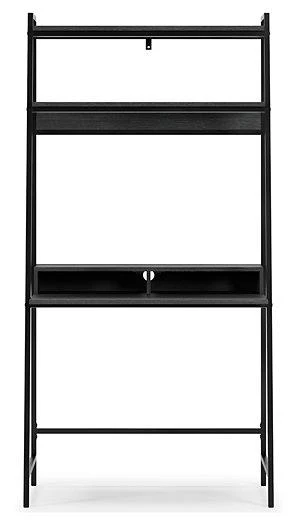 Yarlow 36" Home Office Desk with Shelf - Image 5