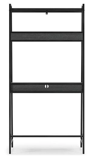 Yarlow 36" Home Office Desk with Shelf - Image 8