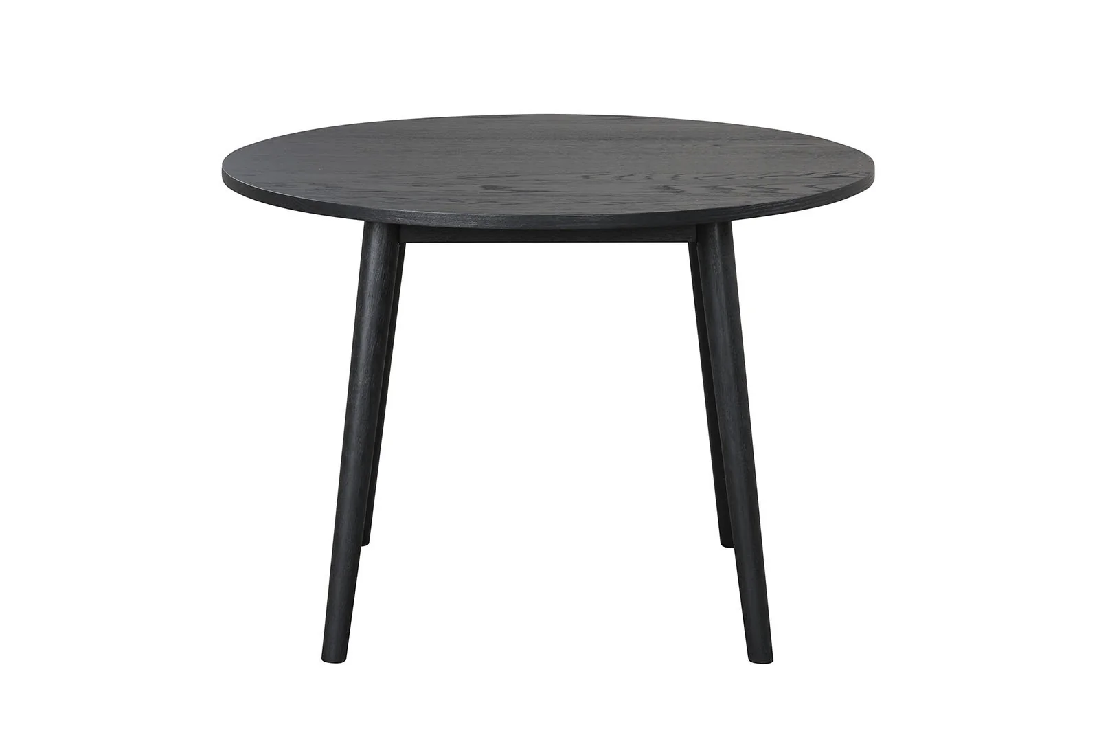 Yate 5 Pc. Dining Set, Black - Image 4