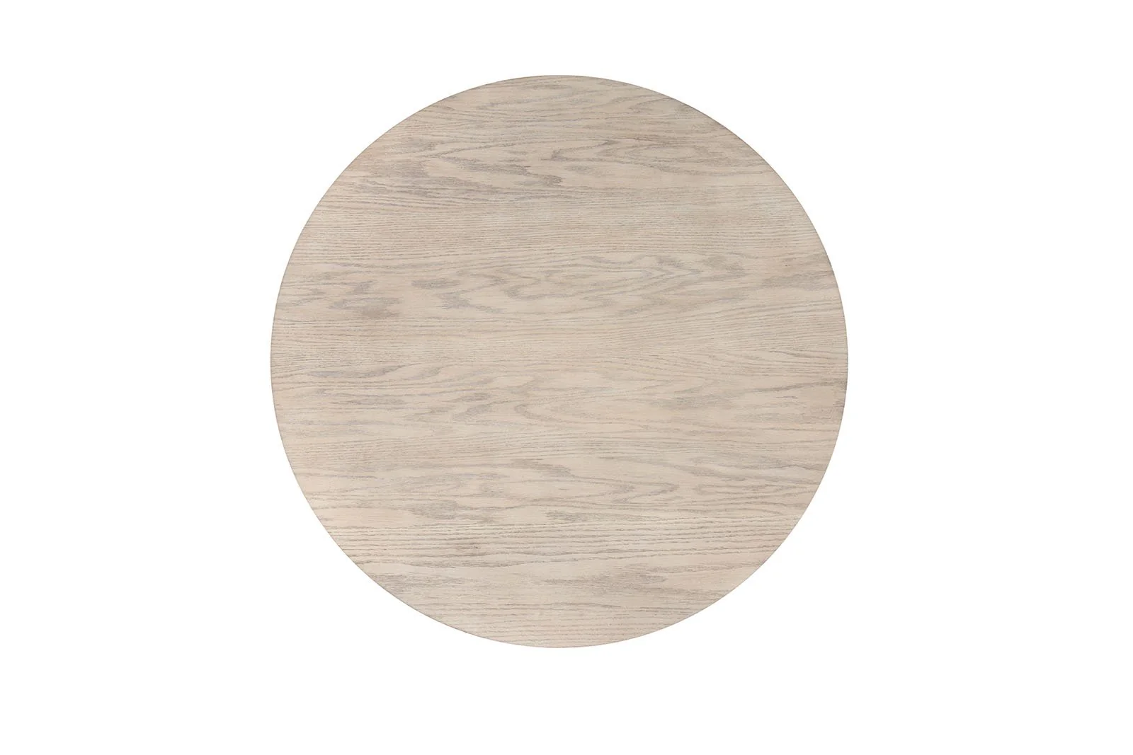 Yate Round Dining Table, Natural Oak - Image 4