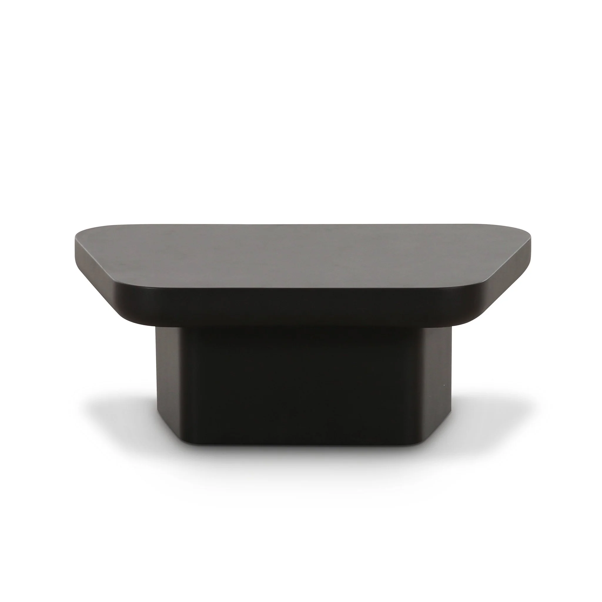 Yoko Black Small Coffee Table - Image 3