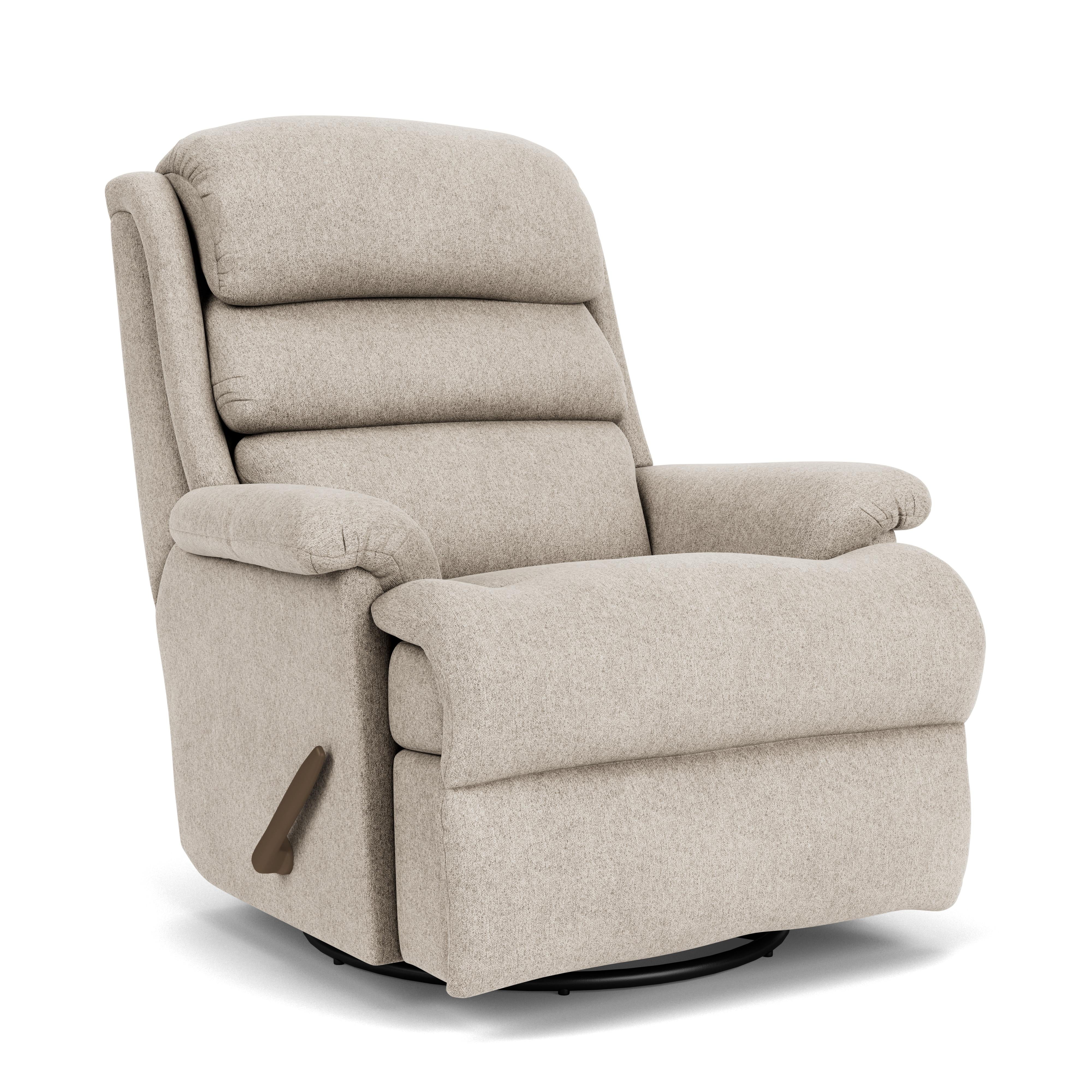Yukon 2209-530 Swivel Gliding Recliner - Image 3