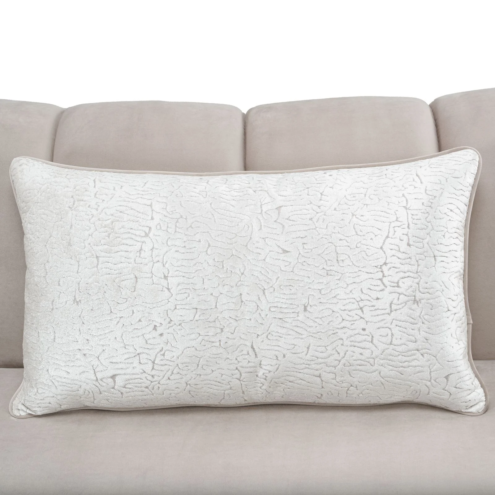Yvette Sofa - Porcini/Medium Champagne - Image 11