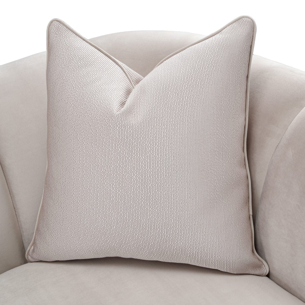 Yvette Sofa - Porcini/Medium Champagne - Image 13