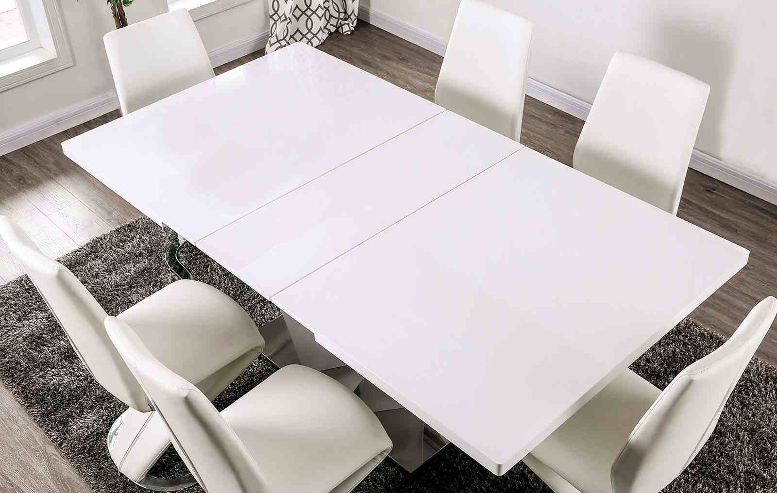 Zain 7 Pc. Dining Table Set - Image 2