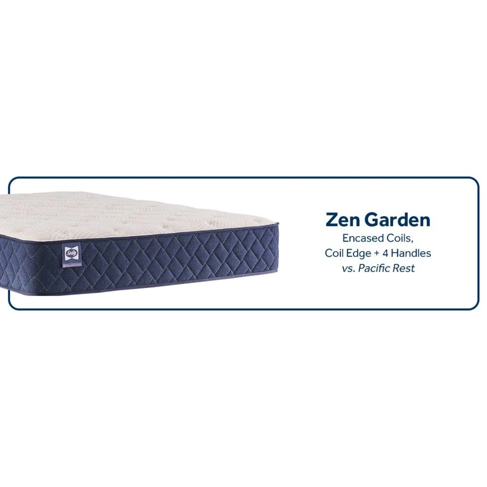 Zen Garden Spring Mattress - Image 4