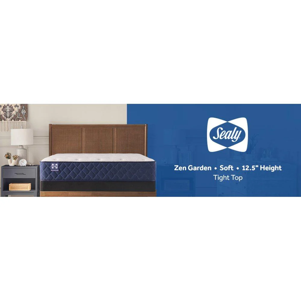 Zen Garden Spring Mattress - Image 6