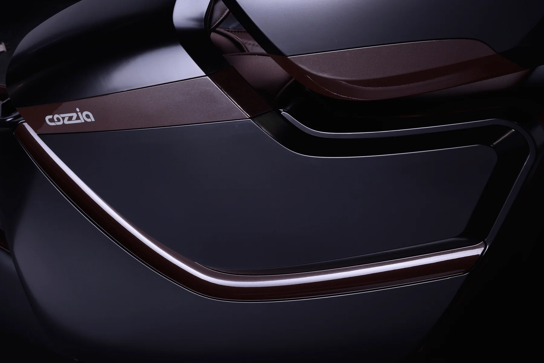 Zen SE CZ-640 CZ-640-EM Espresso/ Midnight - Image 14