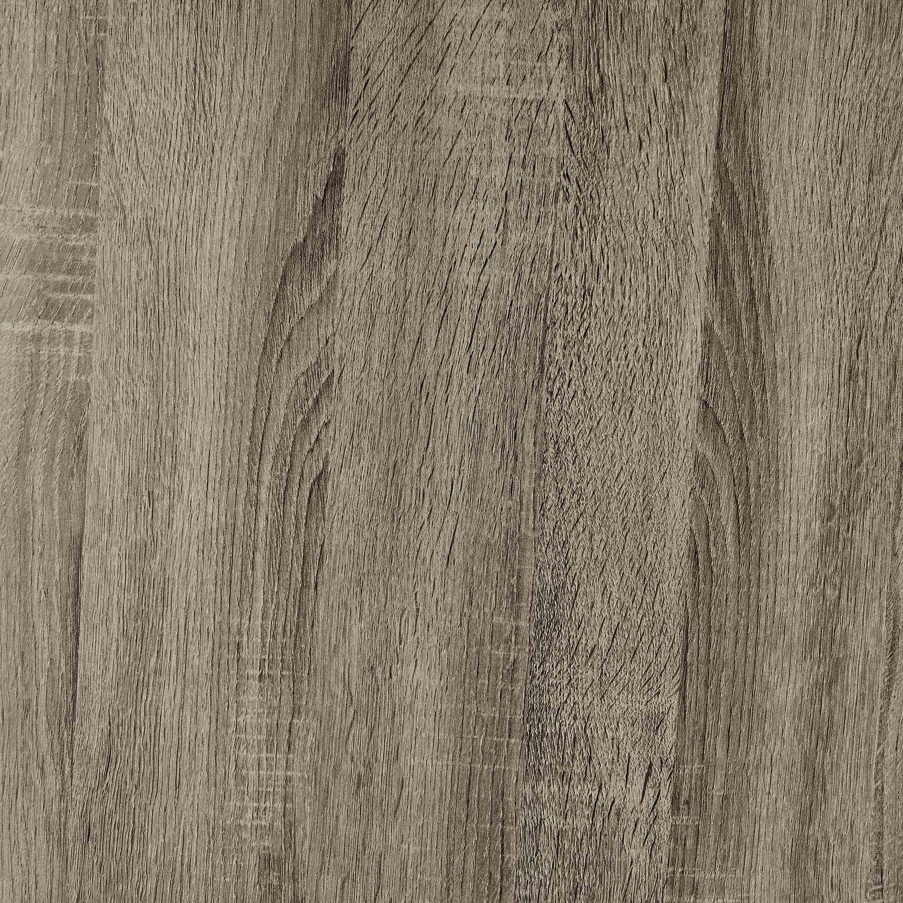 Zenith Dining Table in Walnut Wood and Brushed Stainless Steel Finish - Image 5