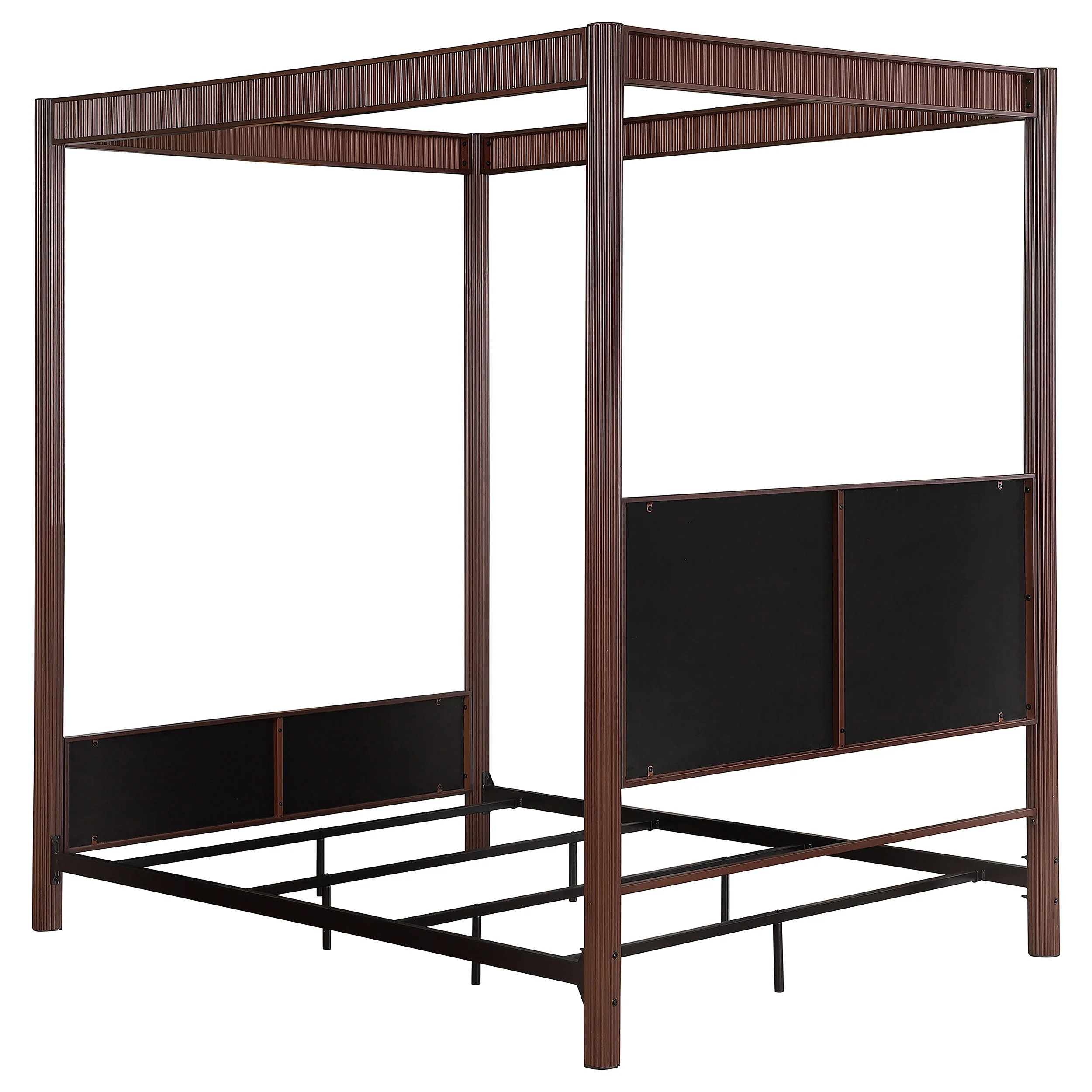 Zimmerlee Canopy Panel Bed - Image 18