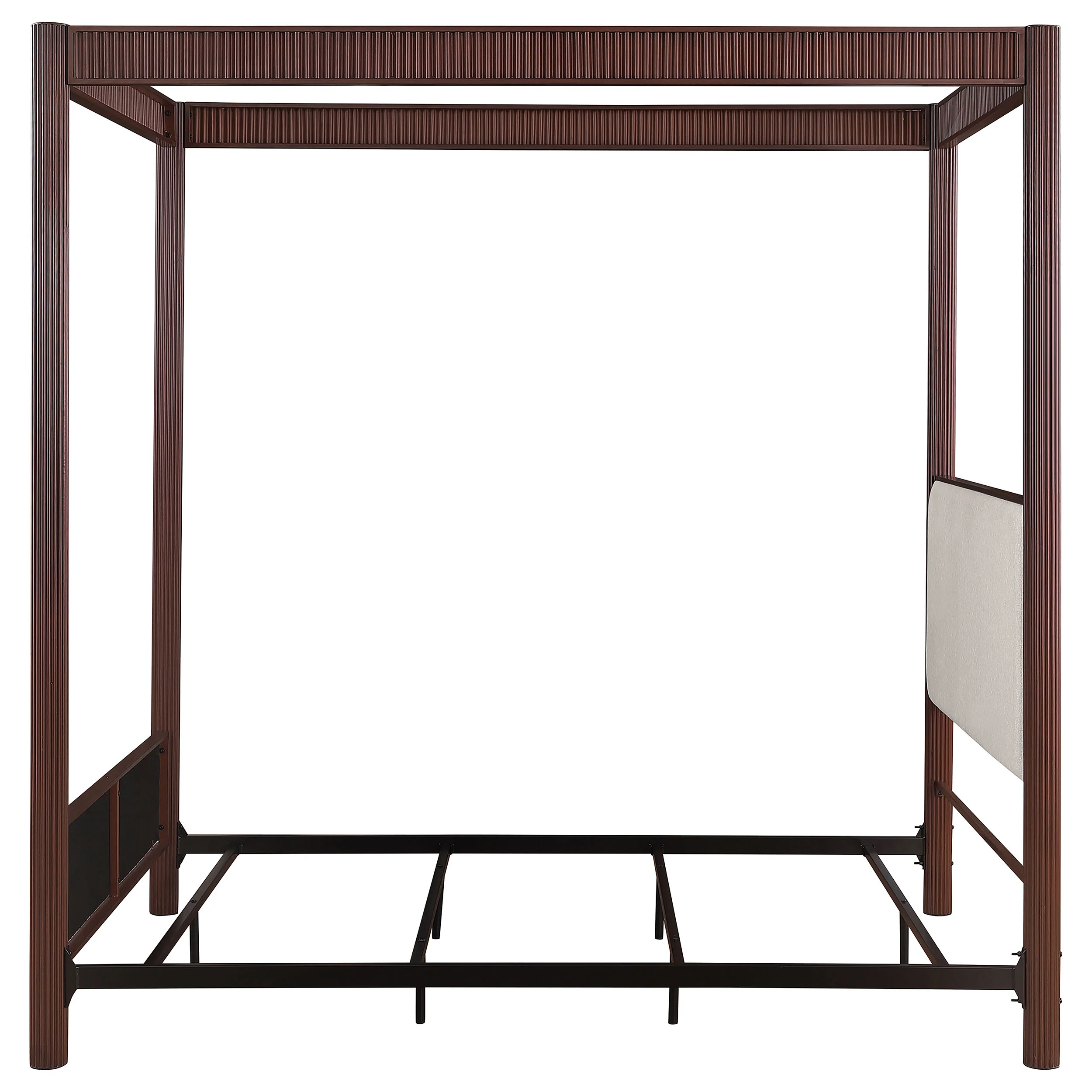 Zimmerlee Canopy Panel Bed - Image 5