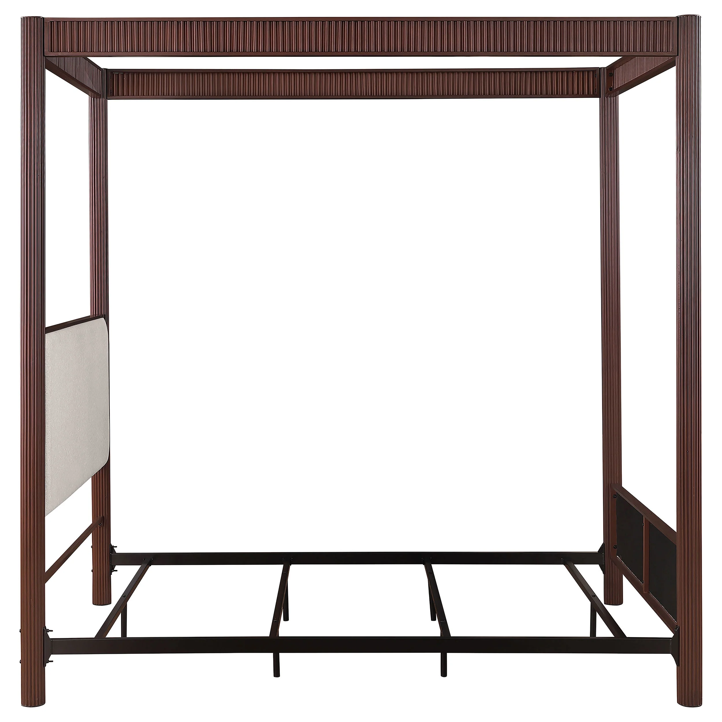 Zimmerlee Canopy Panel Bed - Image 8