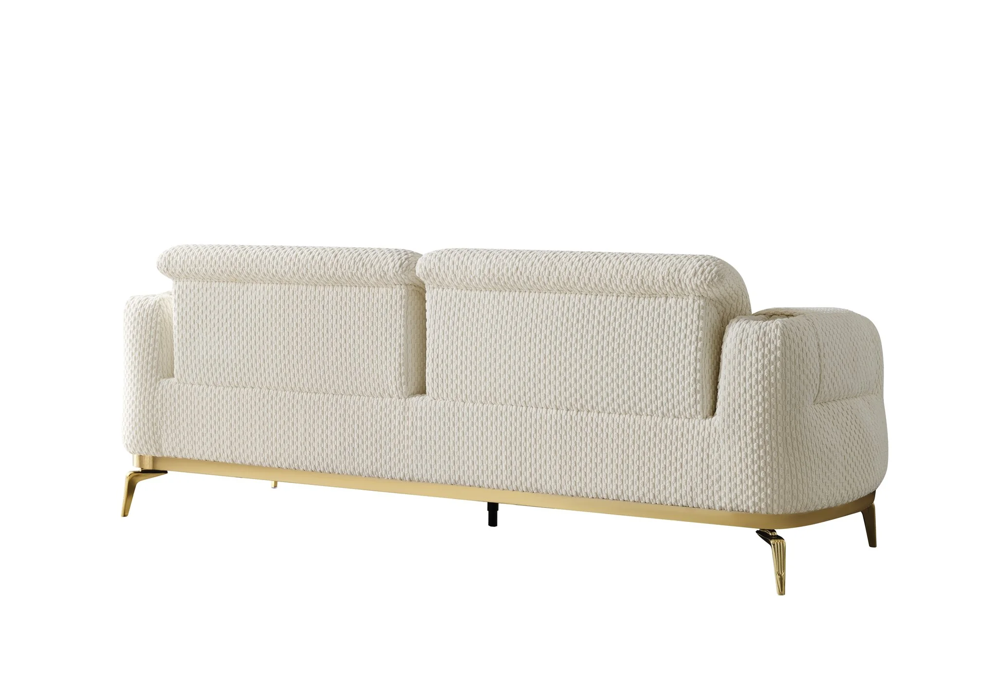 Zoe 2PC Cream - Image 8
