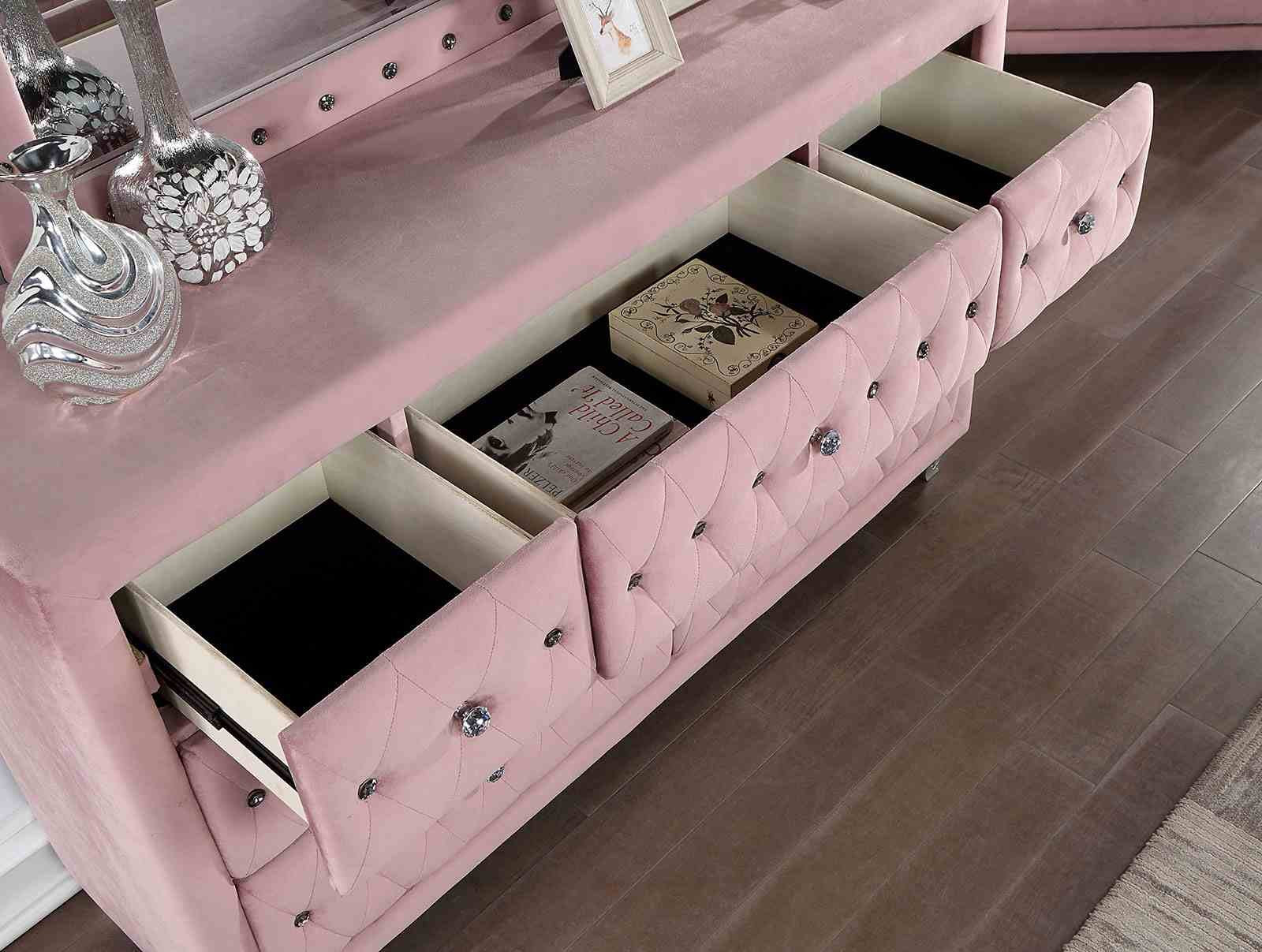 Zohar 4 Pc. Twin Bedroom Set - Image 2