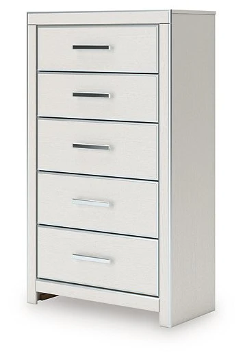 Zuraleus Chest of Drawers - Image 7