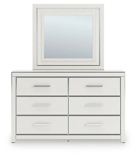 Zuraleus Dresser and Mirror - Image 18