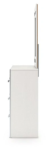 Zuraleus Dresser and Mirror - Image 22